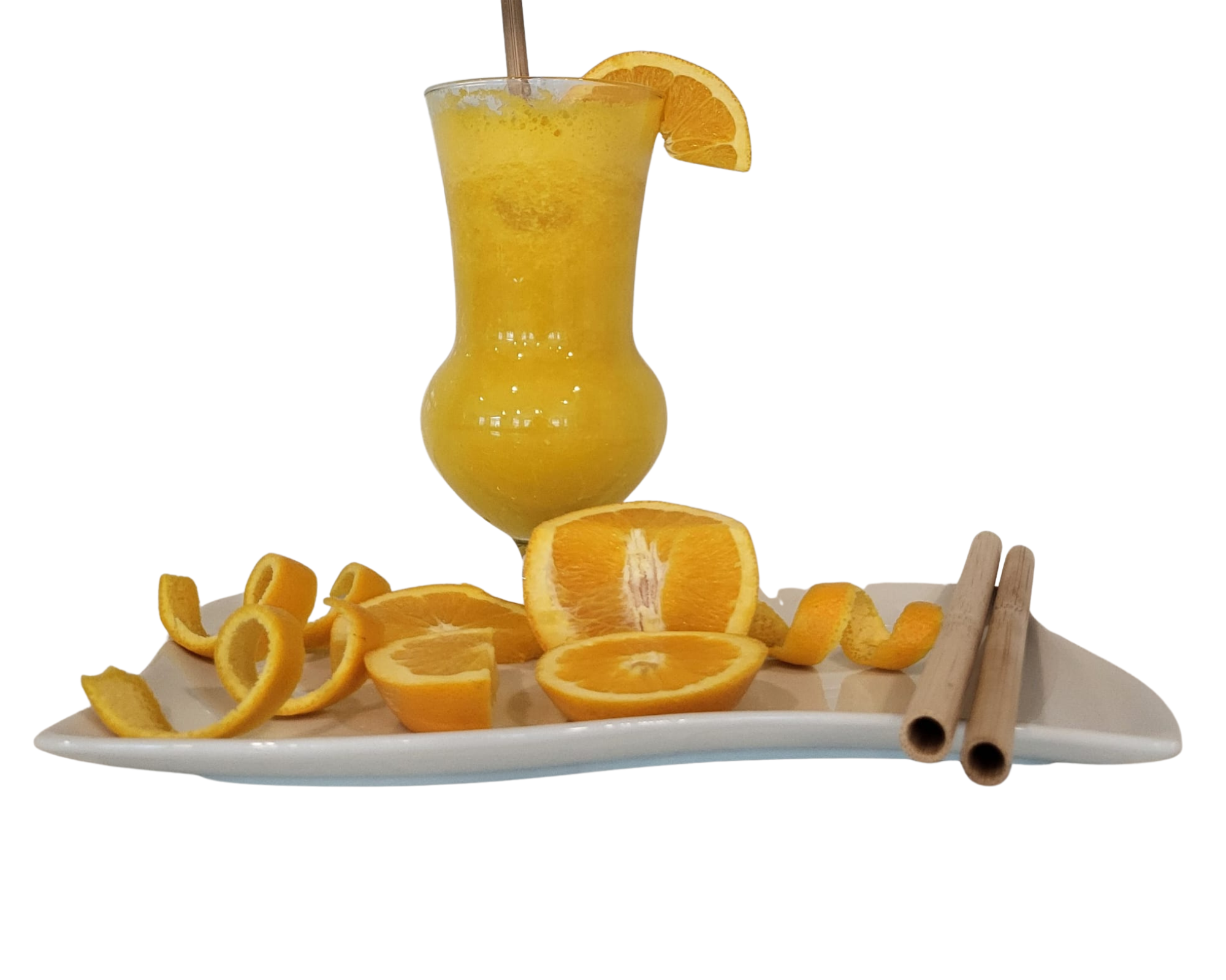 Bamboo Straws