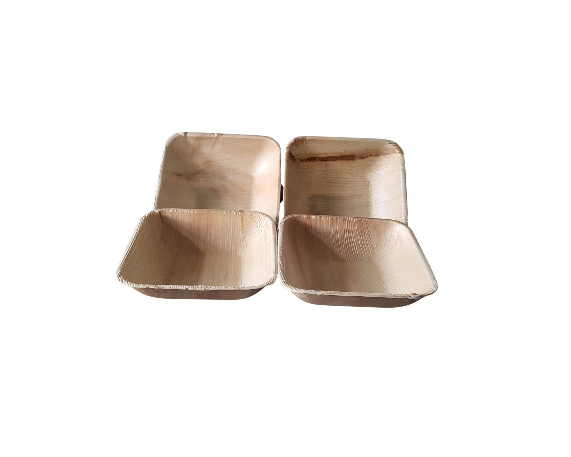 Round or Square Palm Leaf Bowls - Coming Soon