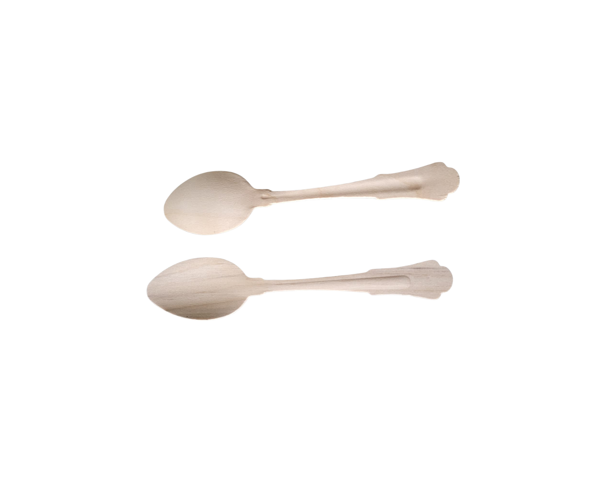 Large Wooden Cutlery Set - Coming Soon