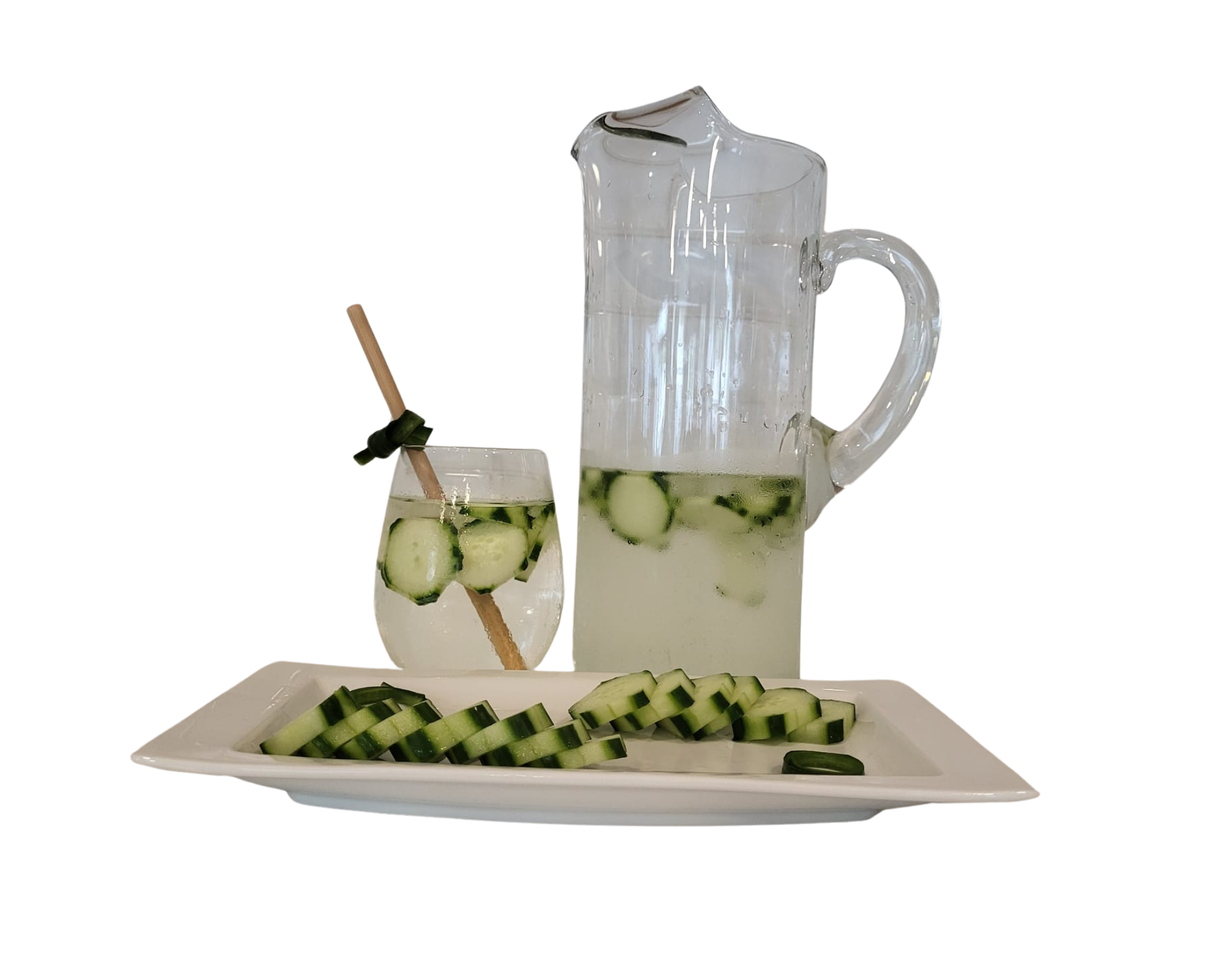 Bamboo Straws