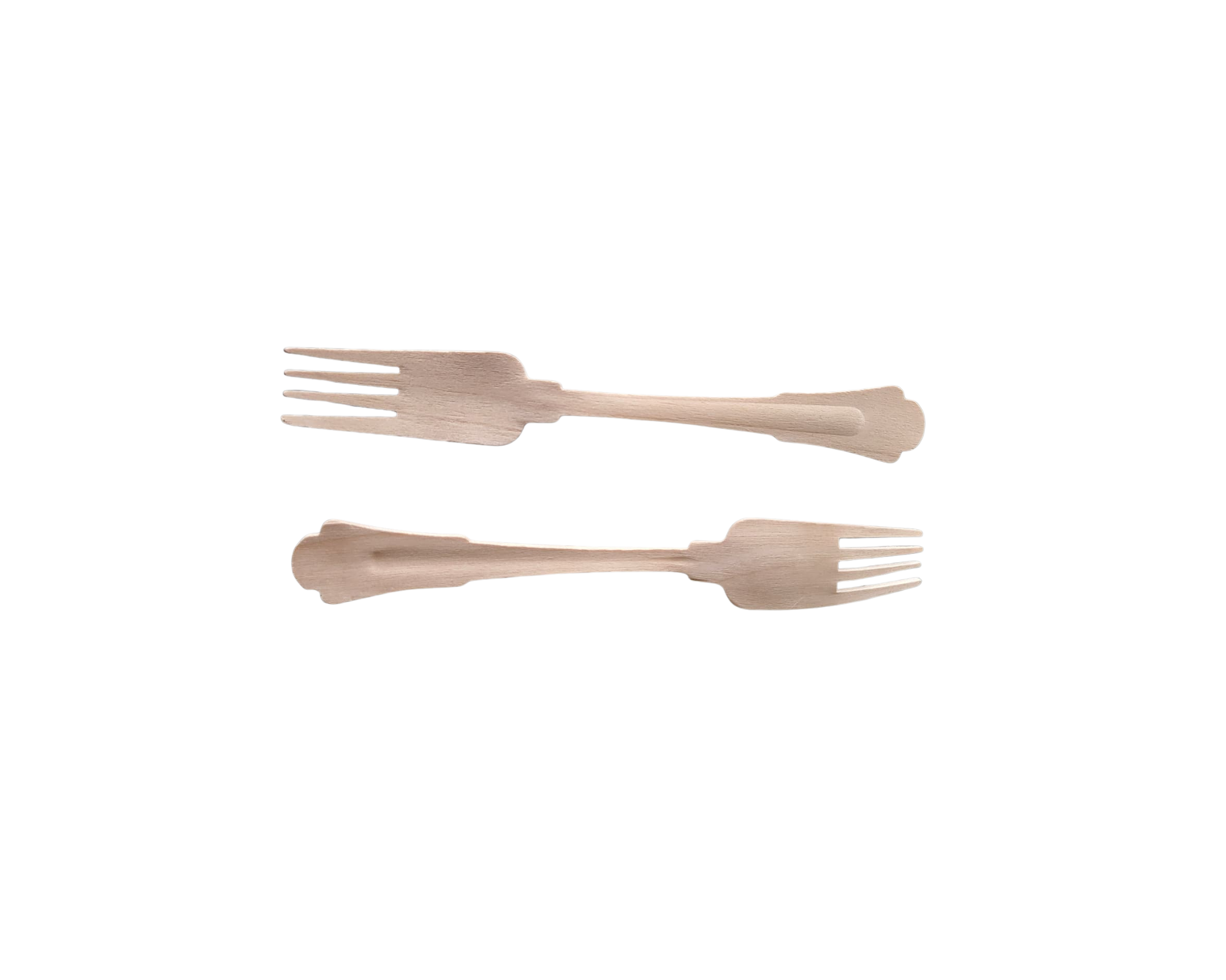 Large Wooden Cutlery Set - Coming Soon