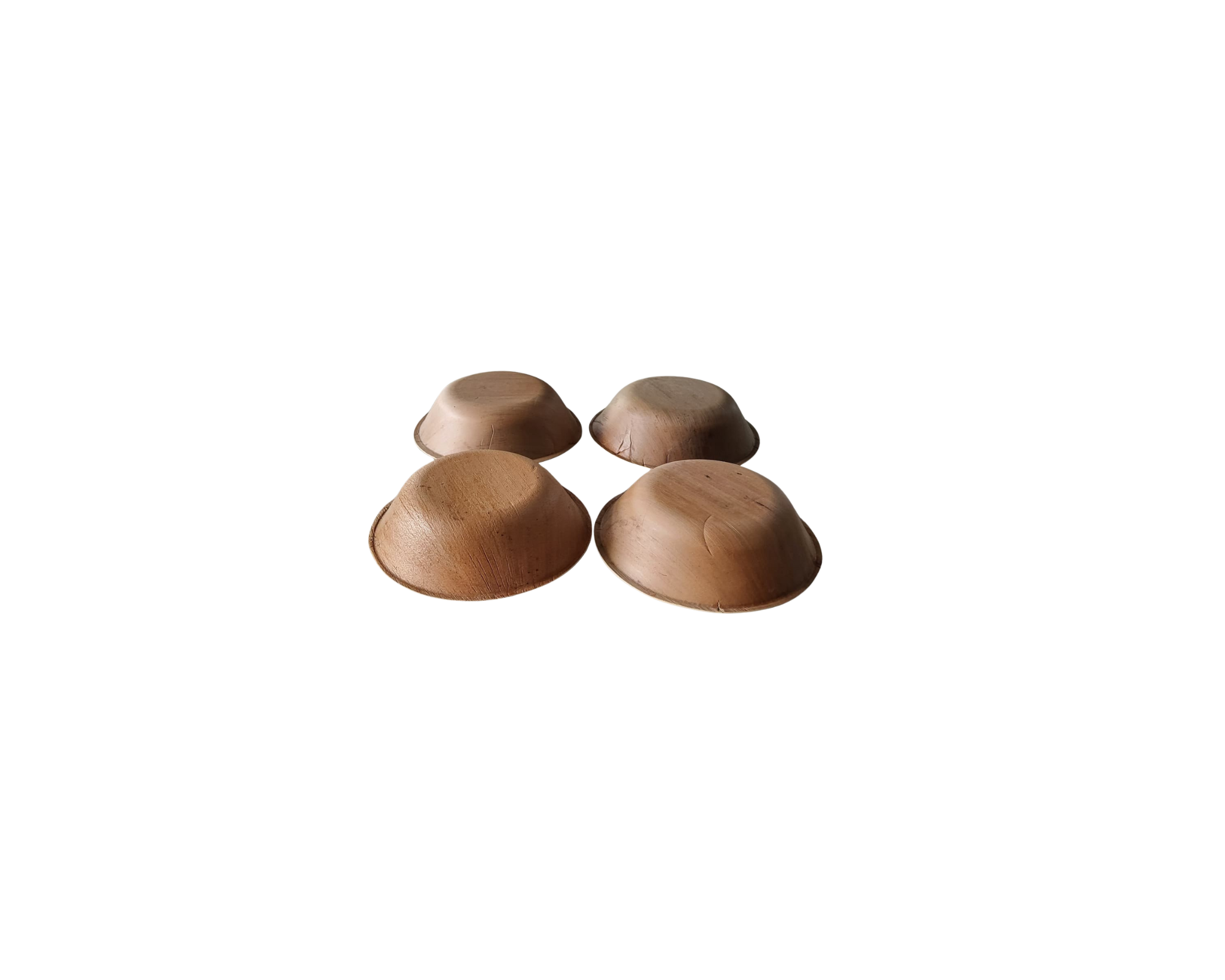 Round or Square Palm Leaf Bowls - Coming Soon