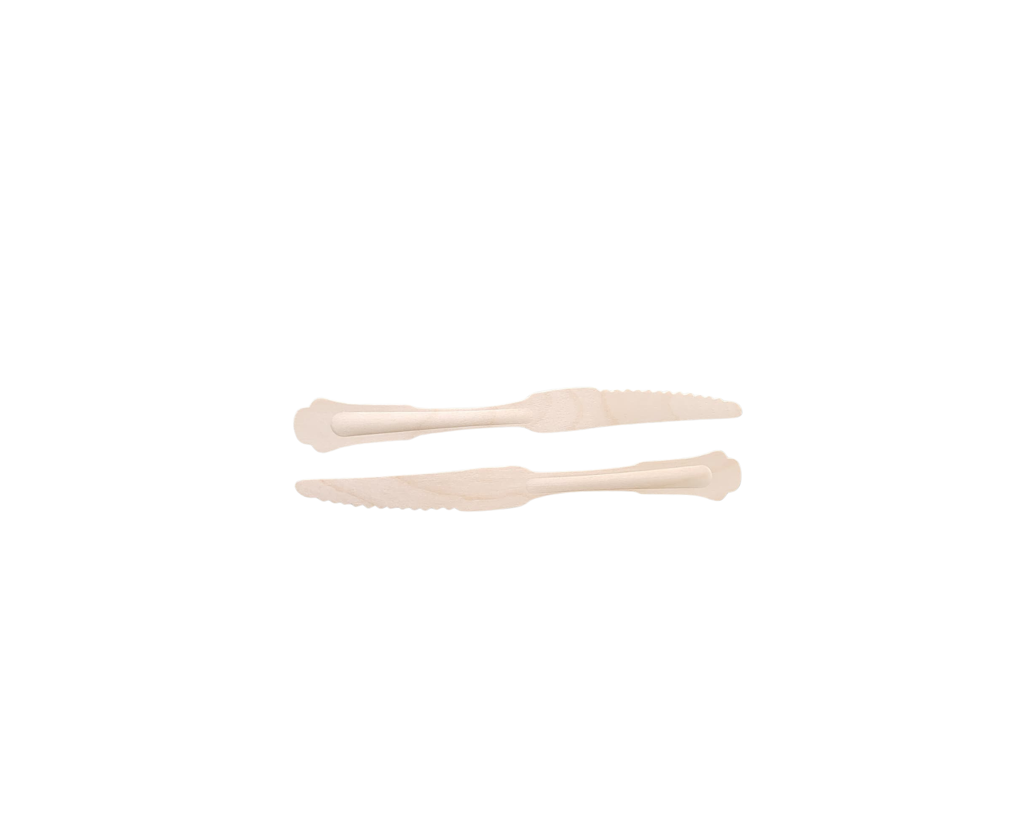 Large Wooden Cutlery Set - Coming Soon