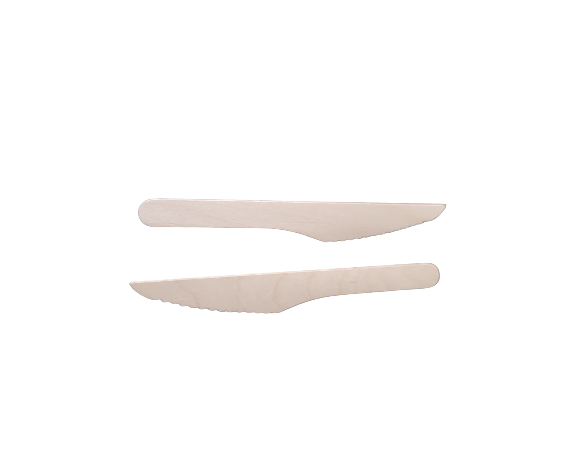 Medium Wooden Cutlery Set - Coming Soon