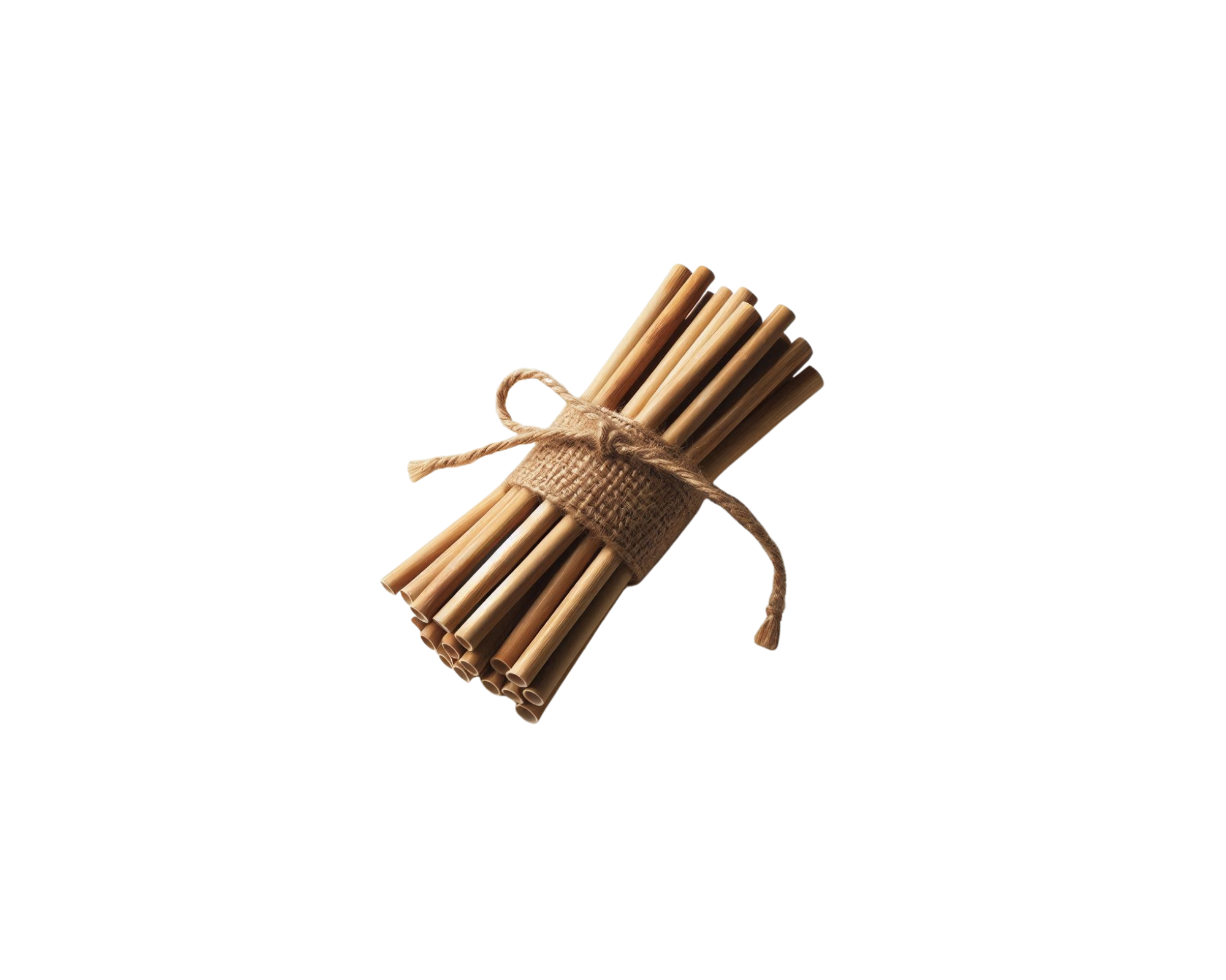 Bamboo Straws