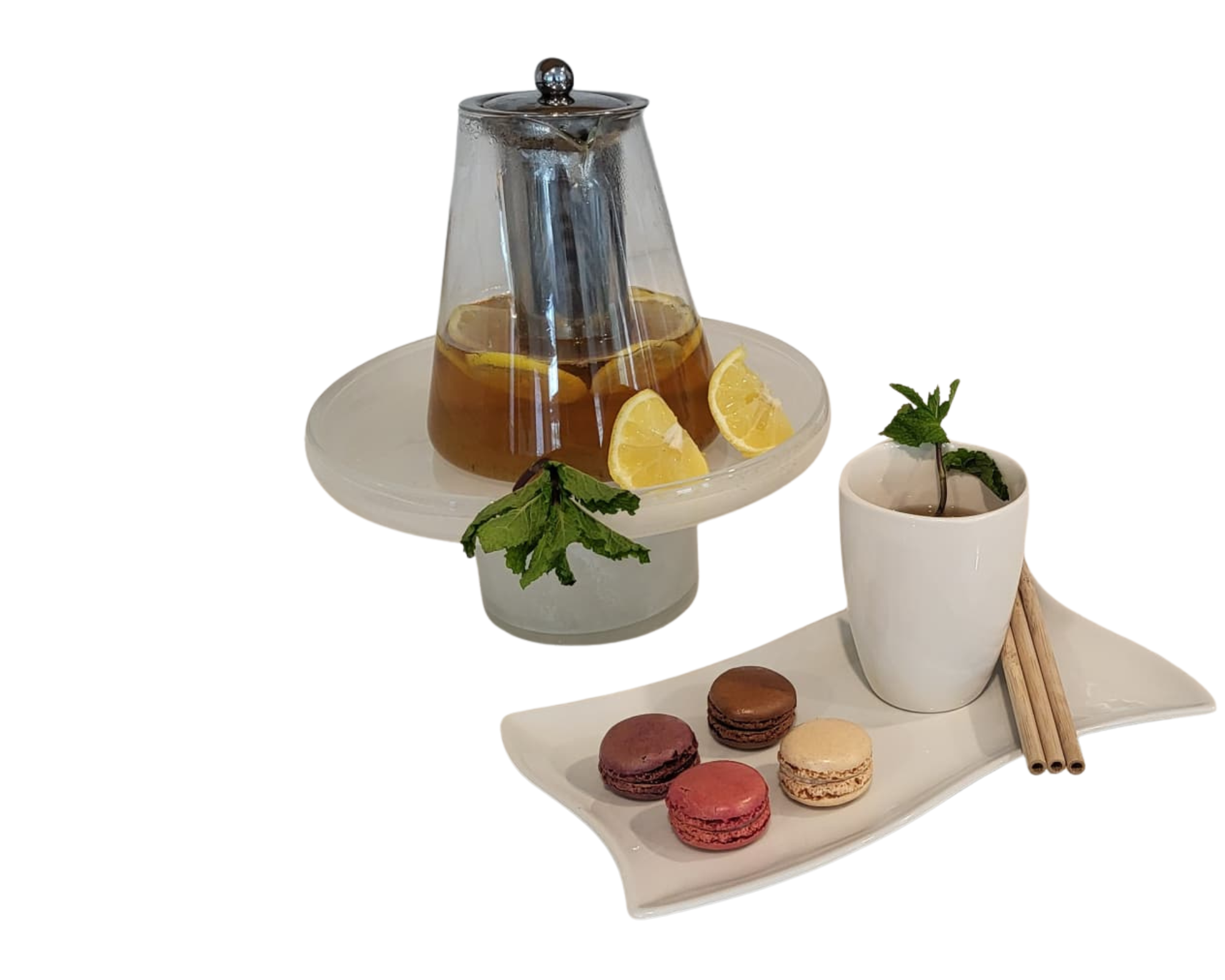 Bamboo Straws