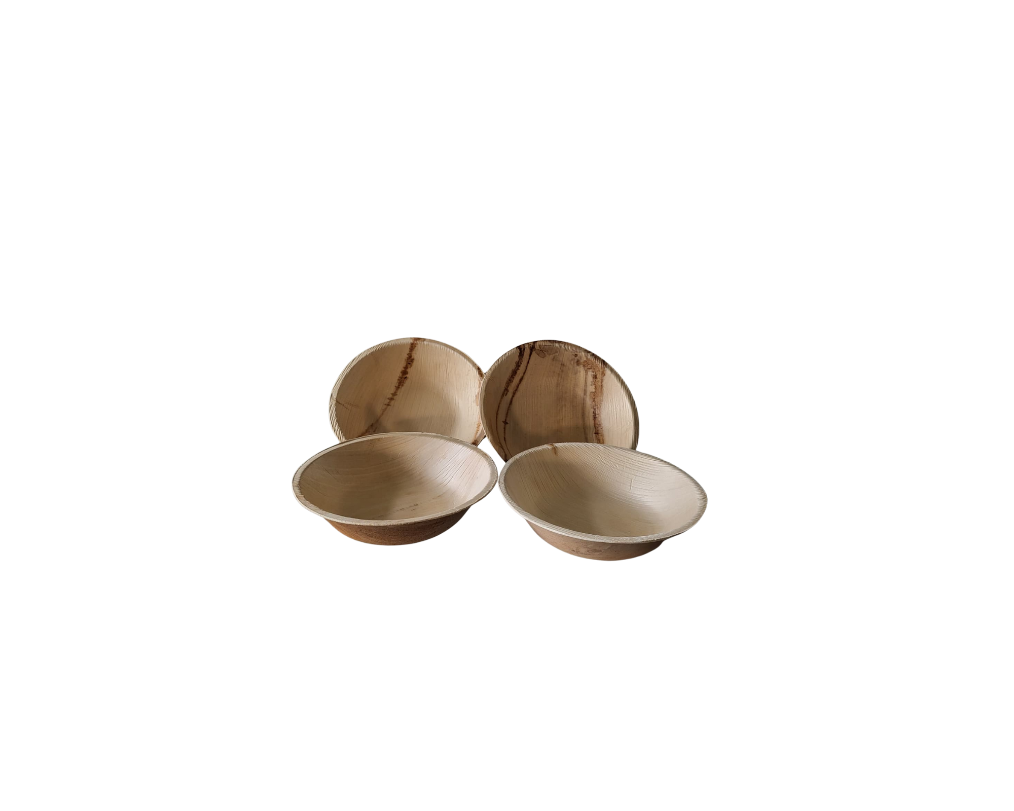 Round or Square Palm Leaf Bowls - Coming Soon