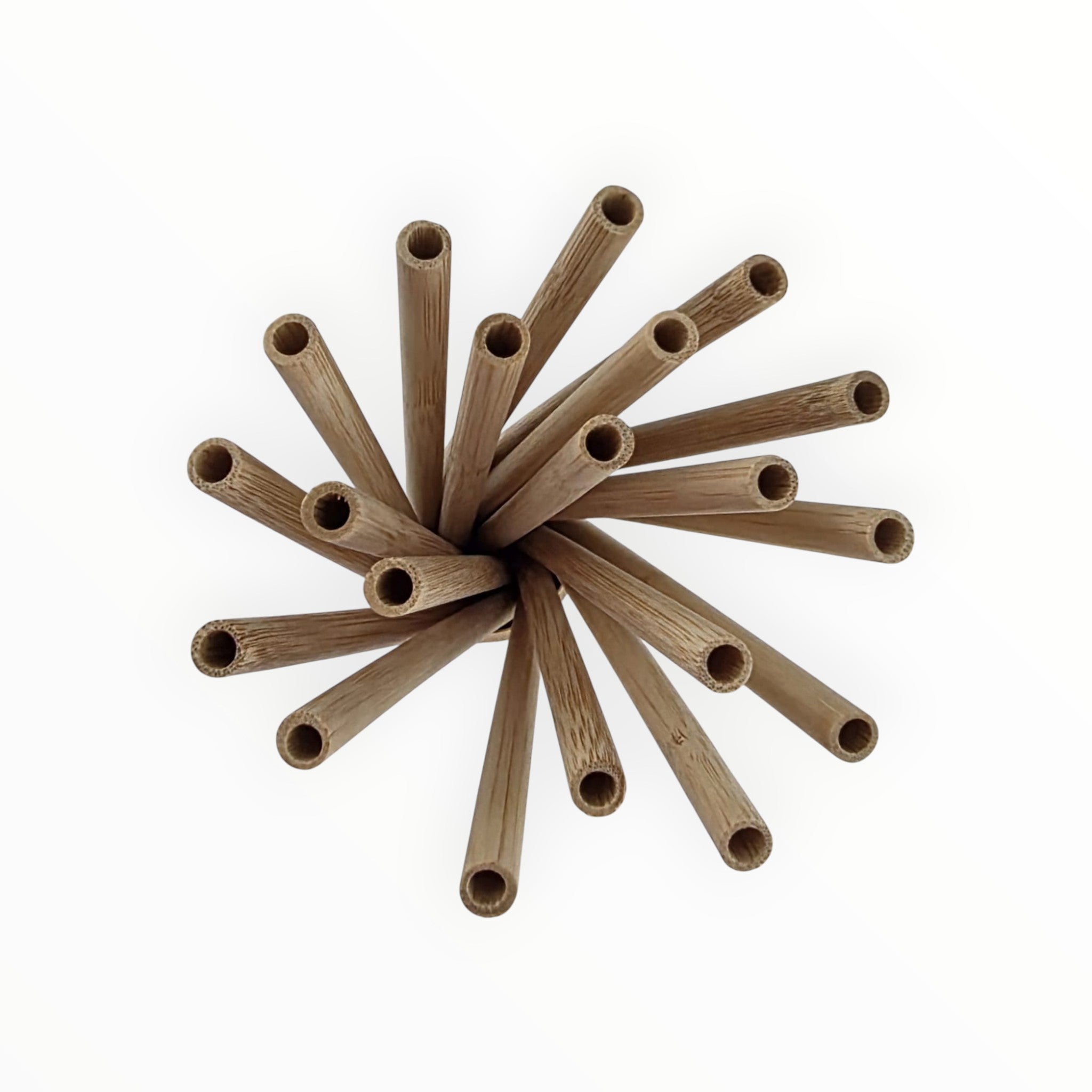 Natural Bamboo Straws