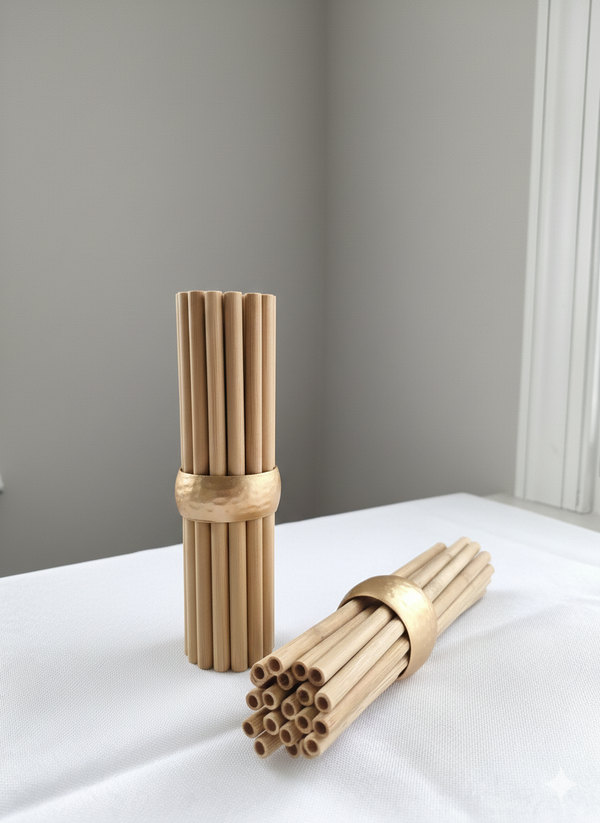 Bamboo Straws