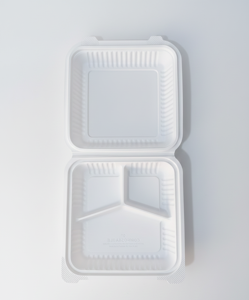 Corn Starch Food Container