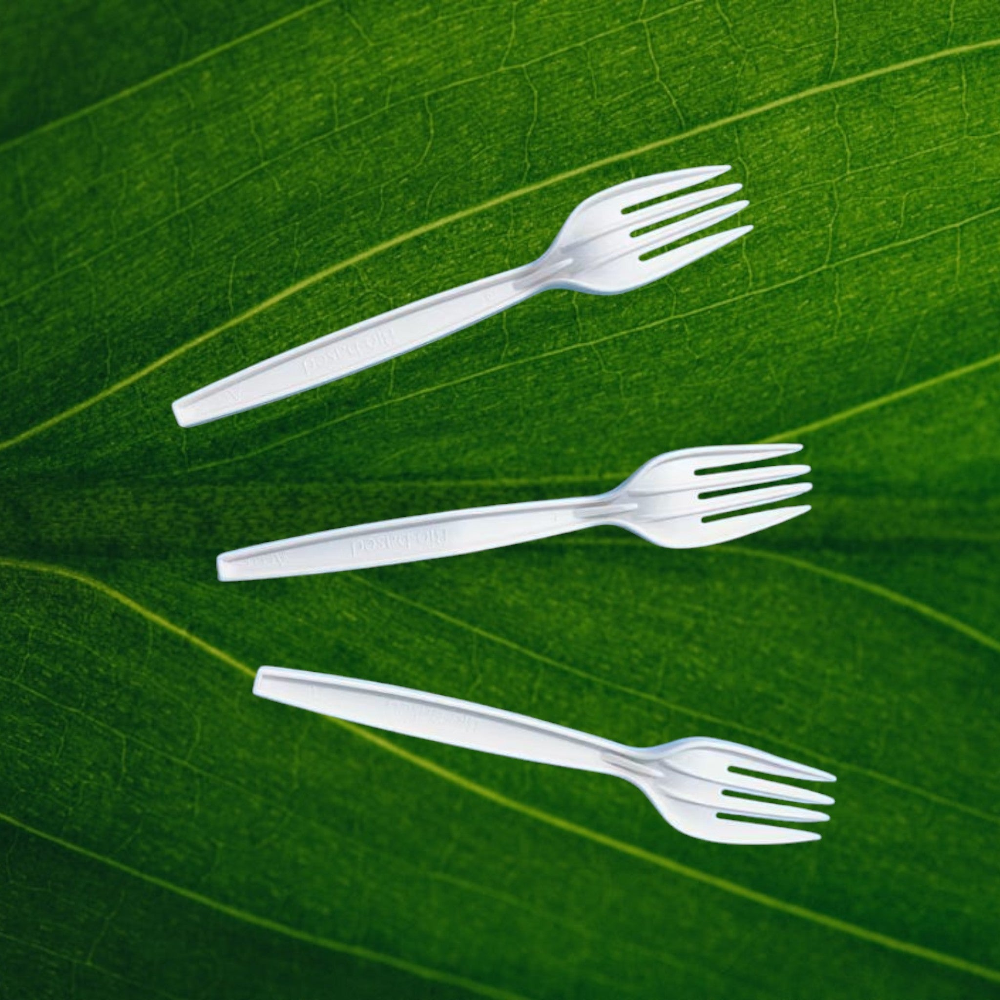 Corn Starch Cutlery Sets
