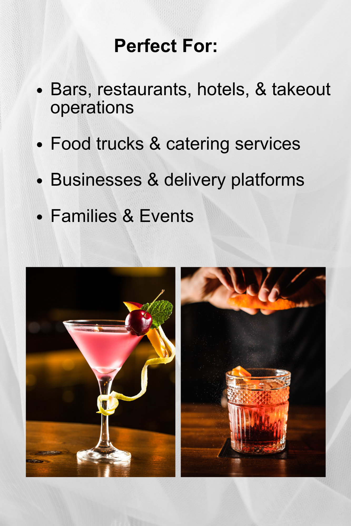 Natural Bamboo Straws