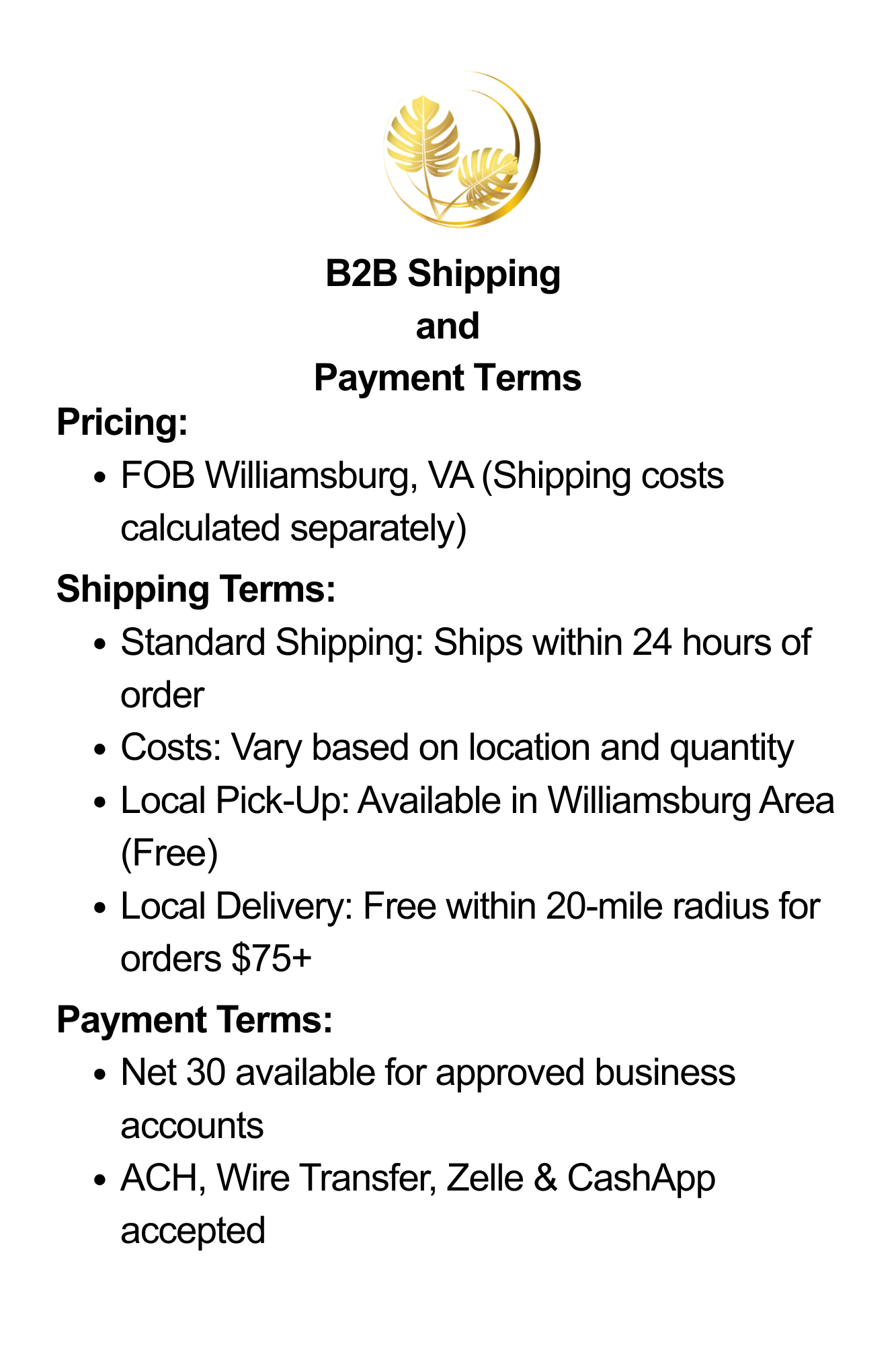 Natural Bamboo Straws