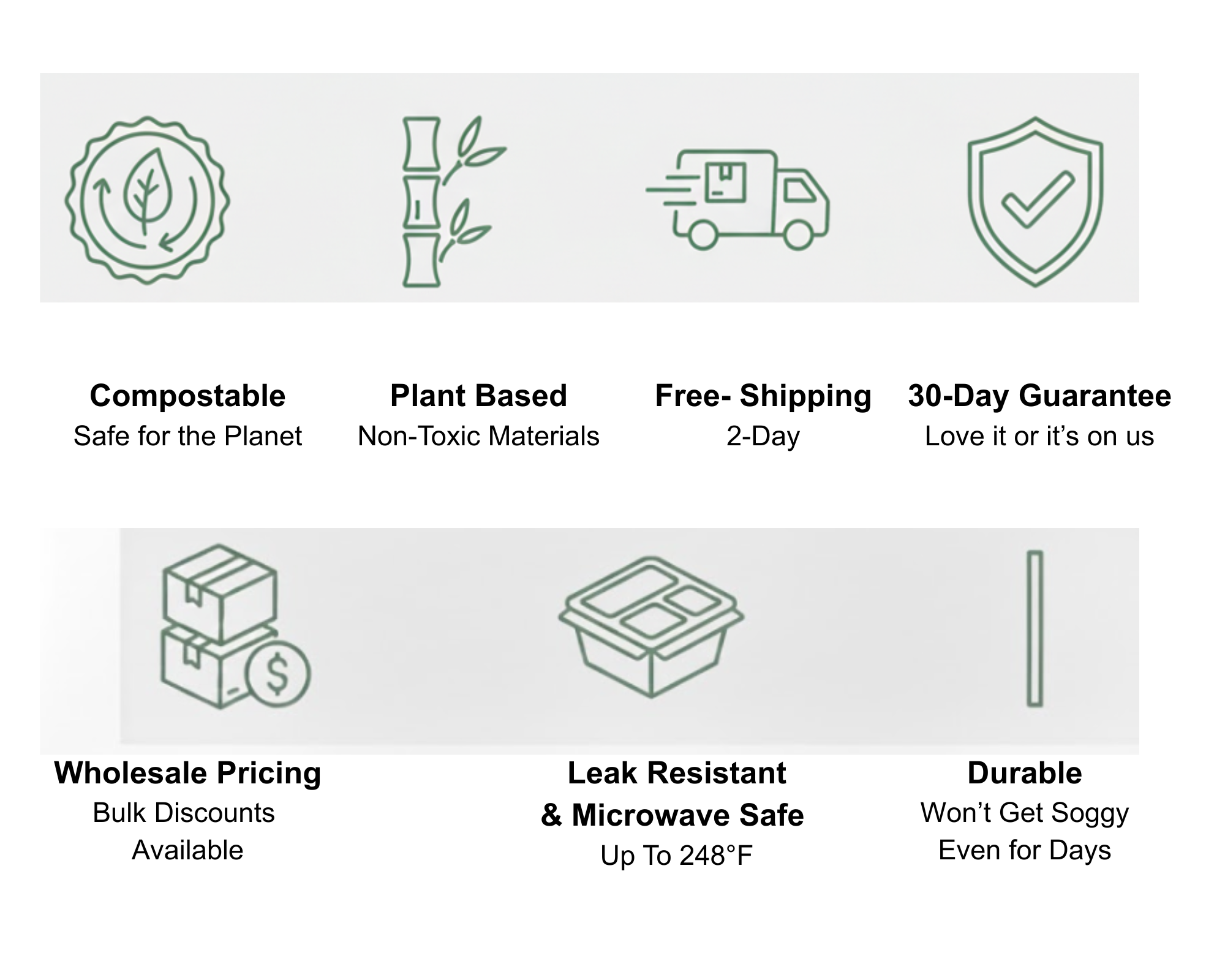 Sustainable Dinning, Simplified