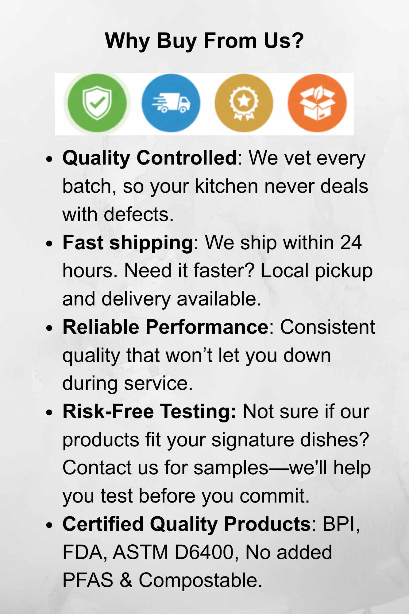 Natural Bamboo Straws | Case of 600 Pieces